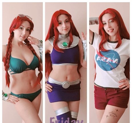 Lucid Dreamer Cosplay