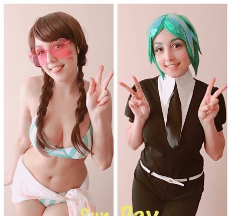 Lucid Dreamer Cosplay