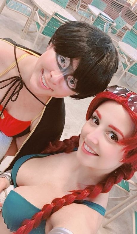 Lucid Dreamer Cosplay  nude leaked OnlyFans photo