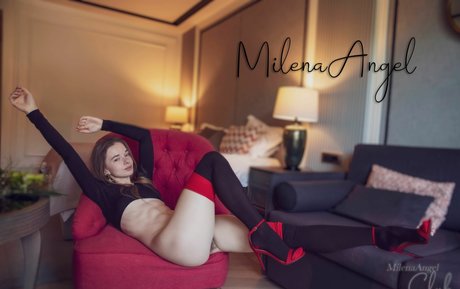 Milena D  nude leaked OnlyFans photo
