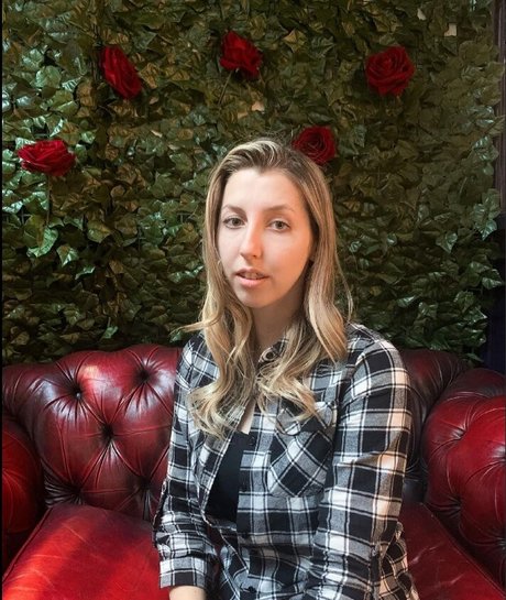 Abigail Cristea