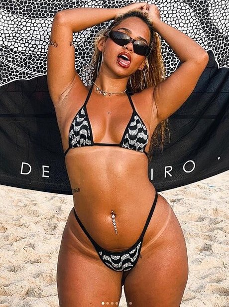 Naken läckt OnlyFans-bild av Anna Nolatto
