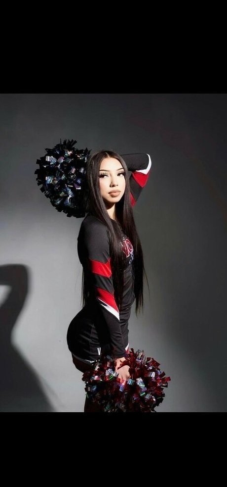Naken läckt OnlyFans-bild av Luhbabyprincess