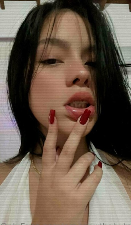 Naken läckt OnlyFans-bild av Babytammybg