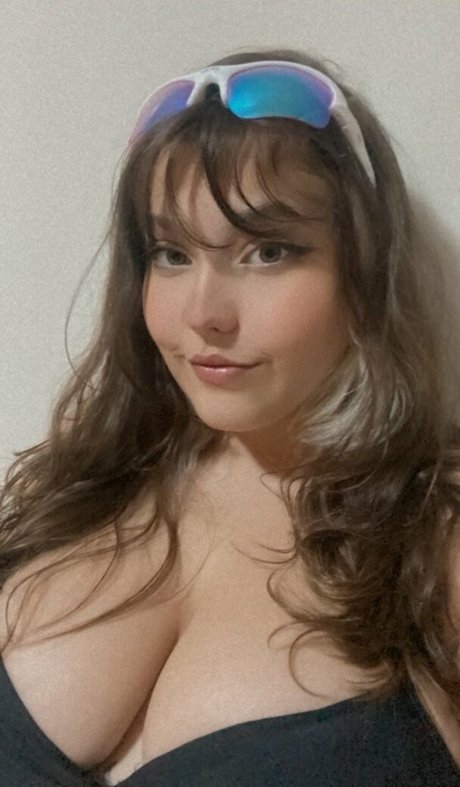 Nahá fotka uniklých OnlyFans od Red Mariana