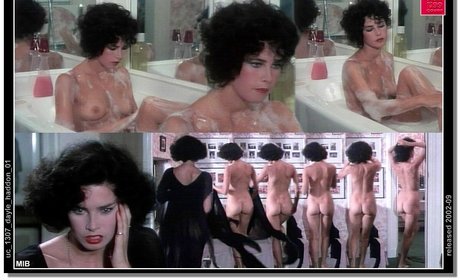 Dayle Haddon