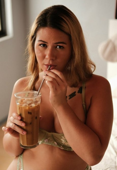 Nahá fotka uniklých OnlyFans od Tabitha Rice
