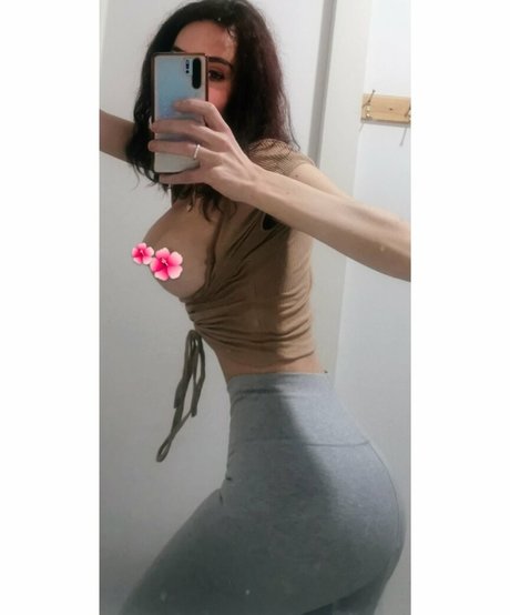 Naken läckt OnlyFans-bild av Soficontigo