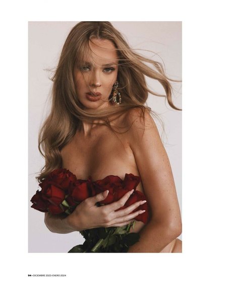 Naken läckt OnlyFans-bild av Theresa Goddard