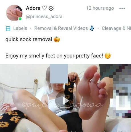 Adorasshop