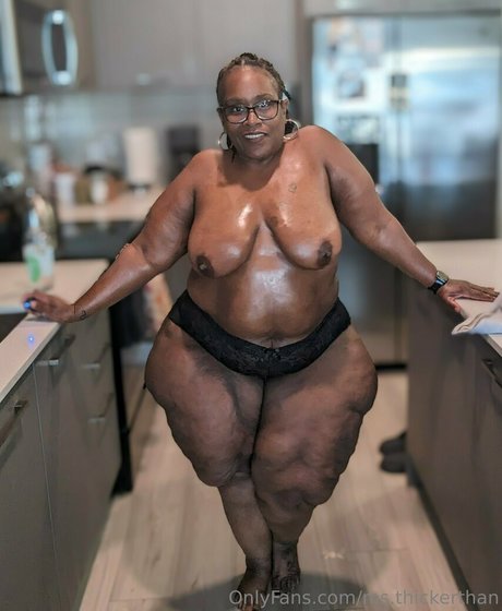 Msthickerthan OnlyFans泄露裸照