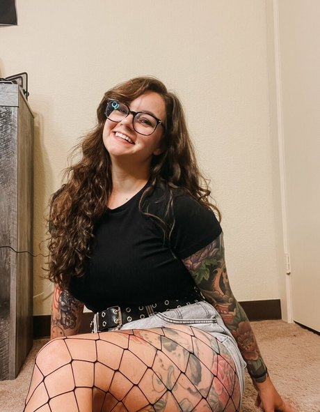 Nahá fotka uniklých OnlyFans od Frankiedarko