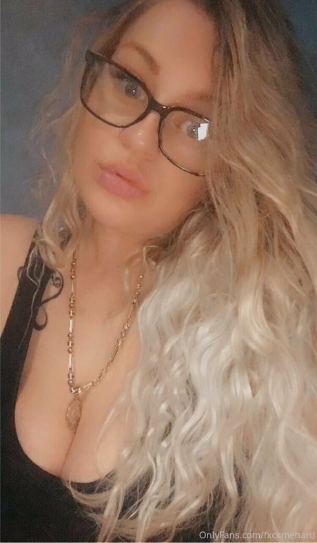 Naken läckt OnlyFans-bild av Fxckmehard