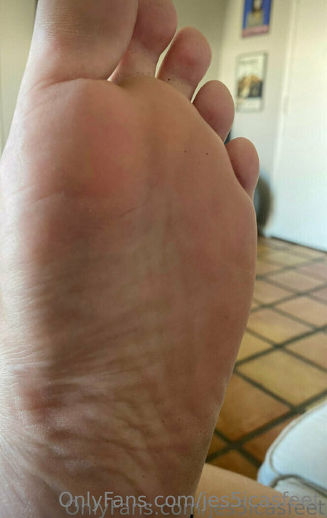 Jes5icasfeet