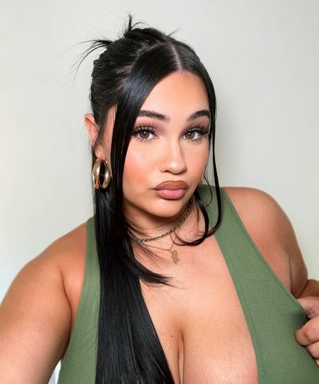 Naken läckt OnlyFans-bild av Ndnmarie