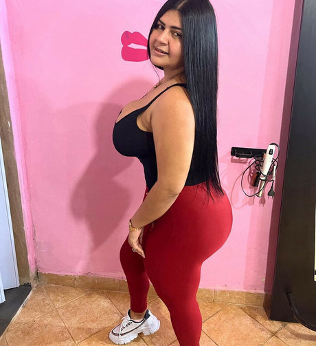 Nacktes geleaktes OnlyFans-Foto von Guada Gamarra