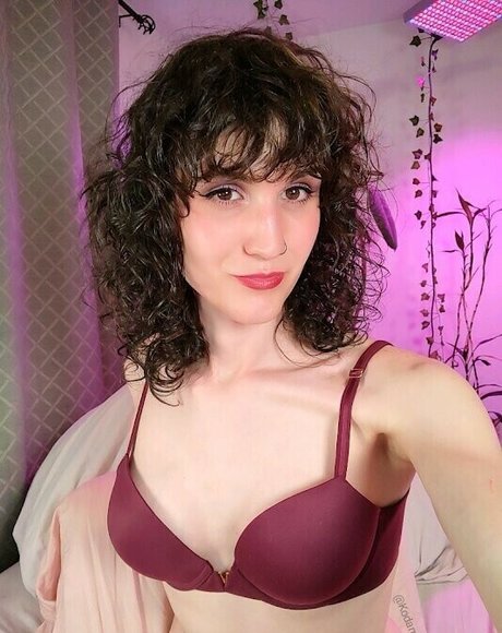 Foto nua vazada do OnlyFans de Kodama Grey