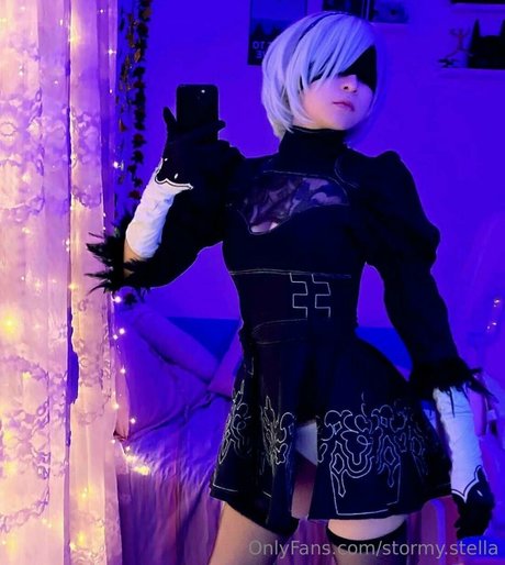 Stormystella OnlyFans 유출 누드 사진