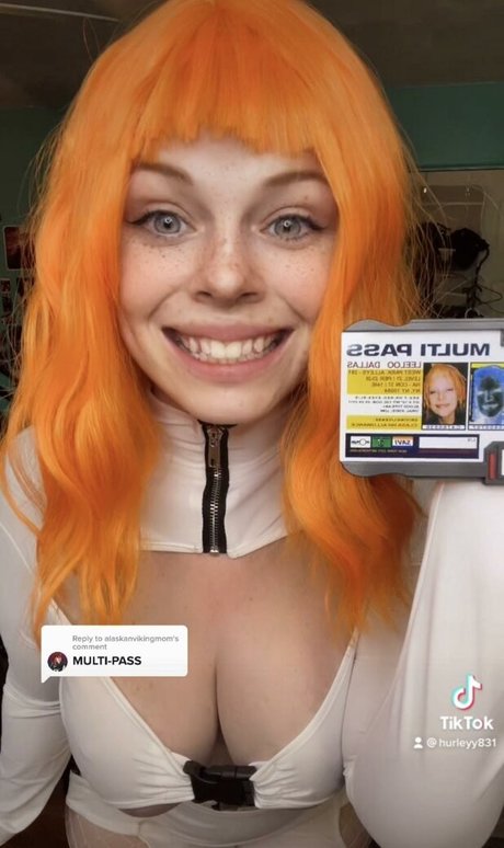 Foto nua vazada do OnlyFans de Feralpixie