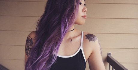 Naken lekkede OnlyFans-bilde av Floskeee