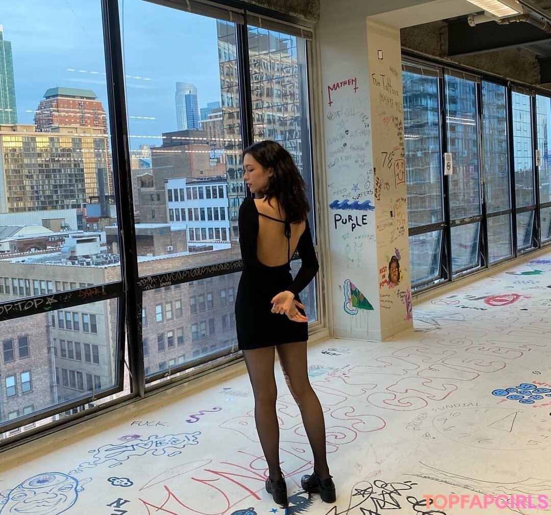 Kashaimi OnlyFans 유출 누드 사진 #2