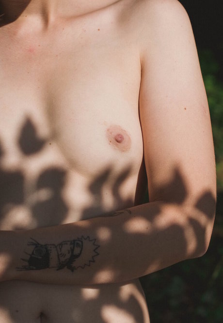 Photo nue de fuite OnlyFans de Katereenkis