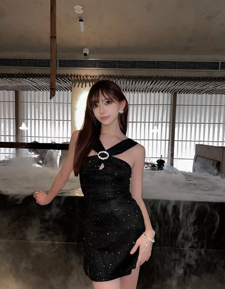 Обнаженная фотография утечки OnlyFans от Ts Xinxiaoxian