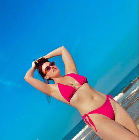 Foto nua vazada do OnlyFans de Bailey Grey