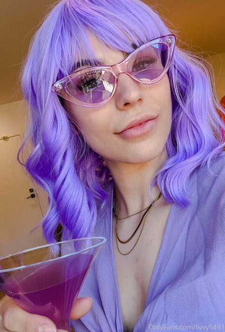 Naken läckt OnlyFans-bild av Livvy5493