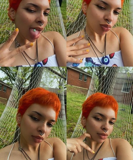 Naken lekkede OnlyFans-bilde av Rinnn777