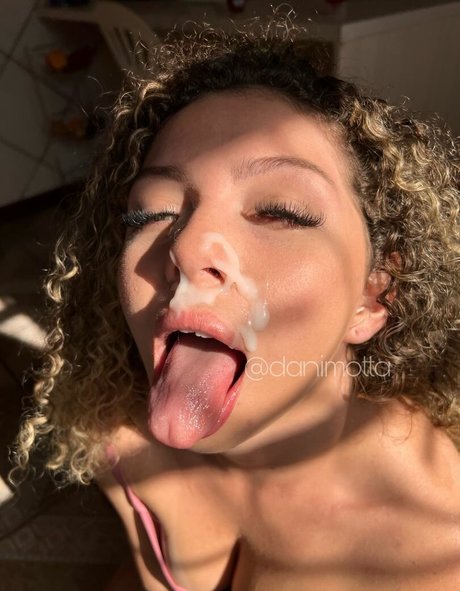 Danimotta OnlyFans 유출 누드 사진