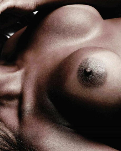 Naken läckt OnlyFans-bild av Jaqueline Faria