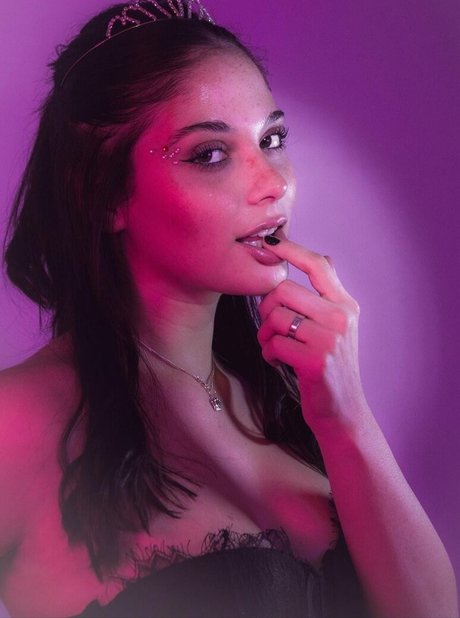 Обнаженная фотография утечки OnlyFans от Aixaespinosa