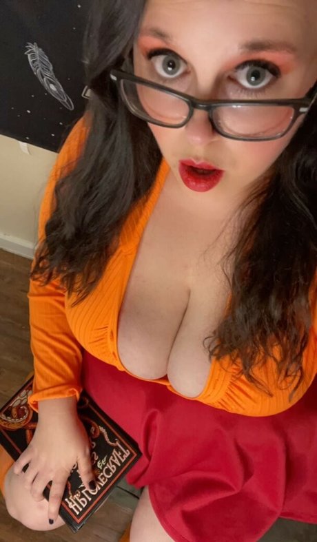 Naken läckt OnlyFans-bild av Shybooberry