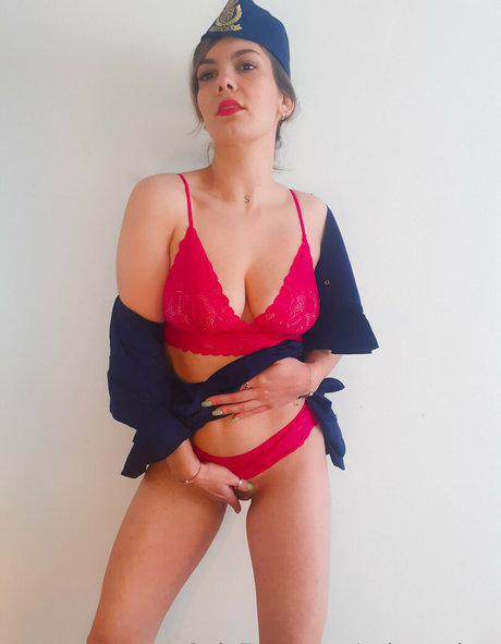 Nahá fotka uniklých OnlyFans od Sol Sanchez