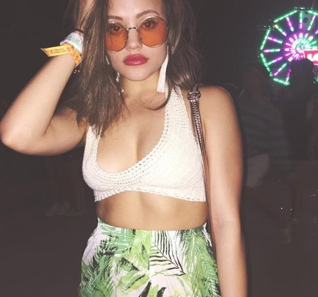 Sarah Jeffery  nude leaked OnlyFans photo