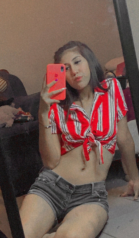Naken läckt OnlyFans-bild av Melissakatteyes