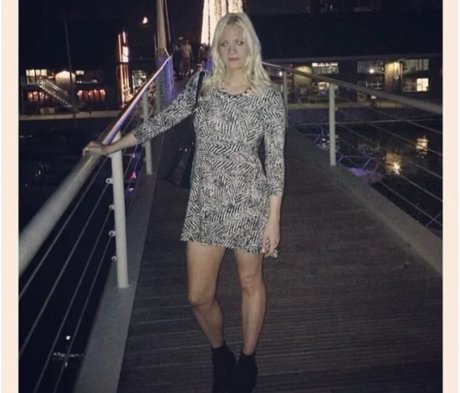 Naken läckt OnlyFans-bild av Missvemasters