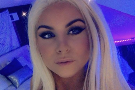 Nøgent lækket OnlyFans-billede af Theaudreymac