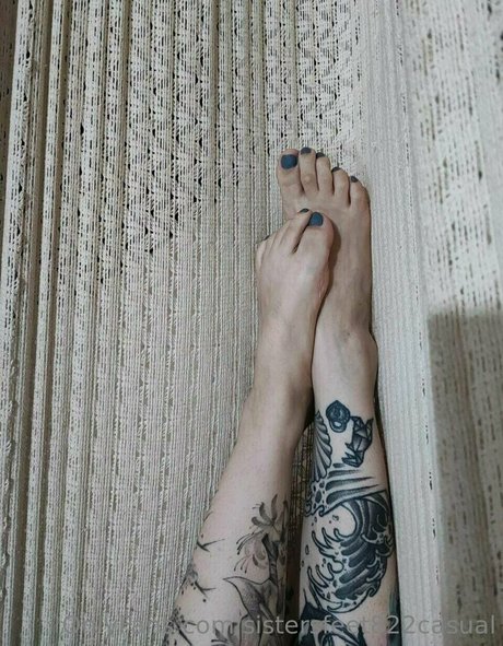 Sistersfeet822casual