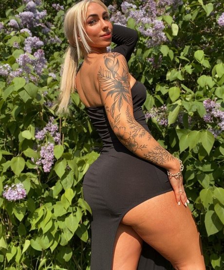 Nahá fotka uniklých OnlyFans od Sofie Quist Christensen