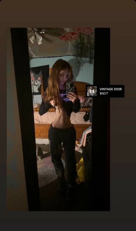 Nahá fotka uniklých OnlyFans od Scvuaa