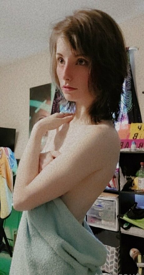 Nahá fotka uniklých OnlyFans od Chxsoup