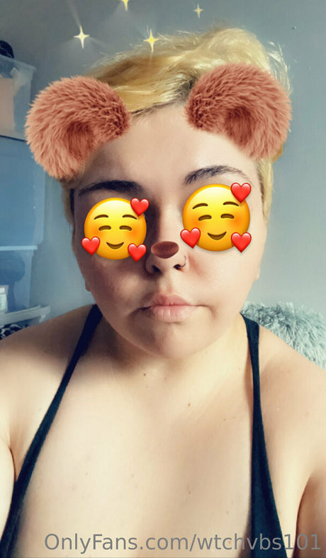 Foto di nudo di fuga di OnlyFans di Wtchvbs101