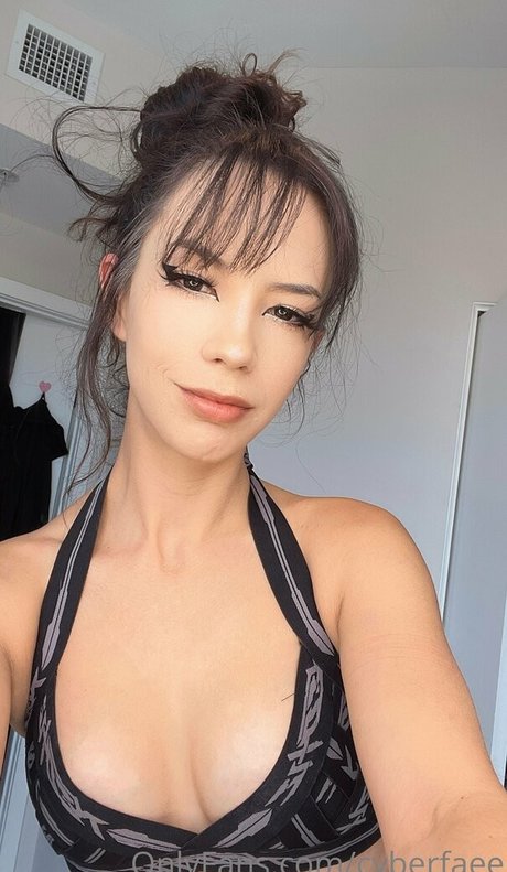 Cyberfaee  nude leaked OnlyFans photo