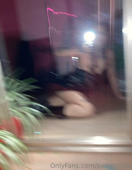 Nacktes geleaktes OnlyFans-Foto von Sweetthole