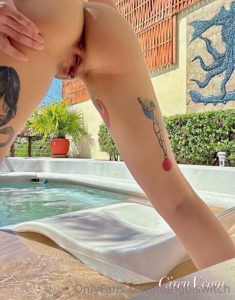 Foto di nudo di fuga di OnlyFans di Hungbiswitch