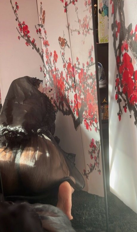 Foto desnuda filtrada de OnlyFans de Akeno Chan