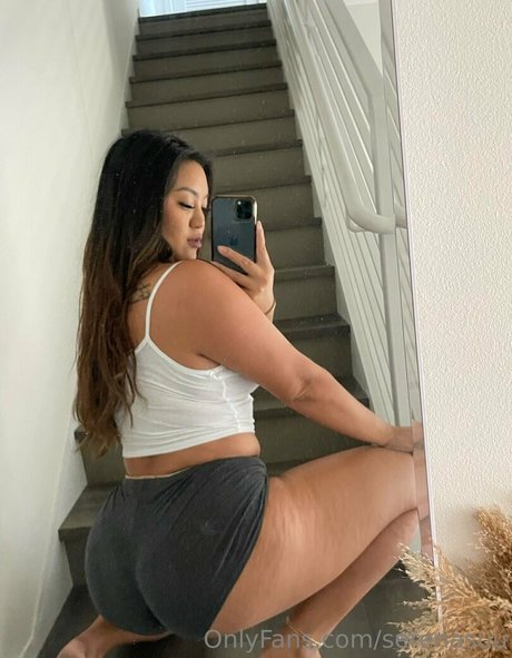 Serenasuu  nude leaked OnlyFans photo