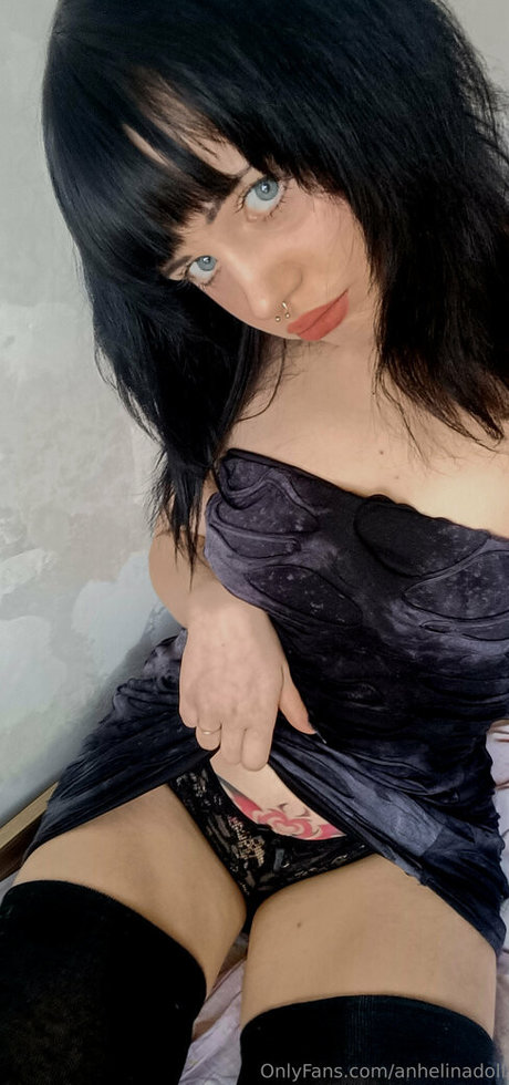 Anhelinadoll  nude leaked OnlyFans photo